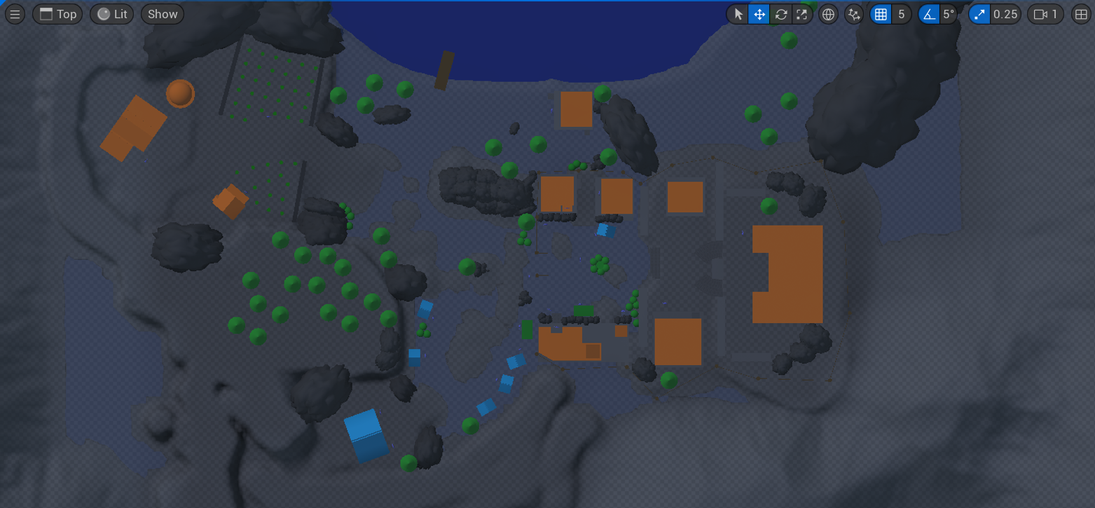 Environmental props 6